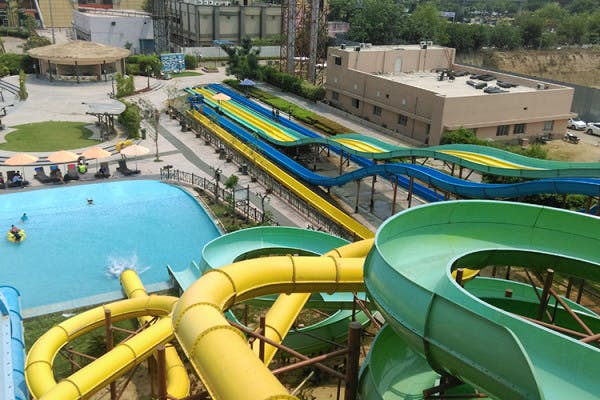 Oysters Beach Water Park